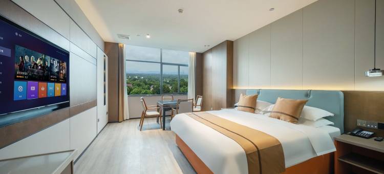 郎溪永利逸宿酒店图片