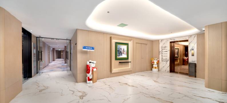 哈尔滨丽泽酒店(索菲亚教堂・中央大街地铁站店)图片