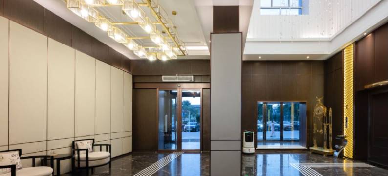 睿庭商务酒店(太原大同路太钢西门店)图片