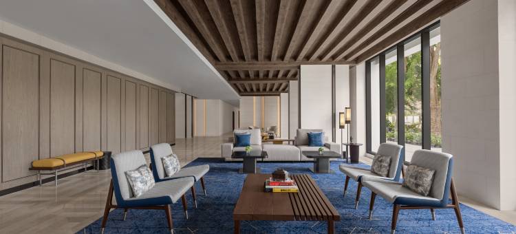 曼谷市政厅素坤逸万豪行政公寓(Marriott Executive Apartments, Bangkok Townhall Sukhumvit)图片