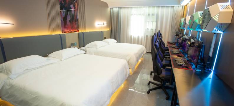 暖心精品酒店(株洲火车站中心广场店)图片