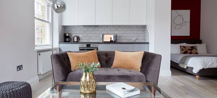 6VH Virginia House, 31 Bloomsbury Way by City Living London图片