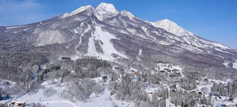 妙高青柠度假村(Lime Resort Myoko)图片