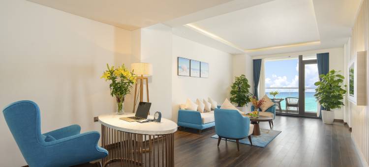 岘港海滩帆布酒店(Canvas Danang Beach Hotel)图片