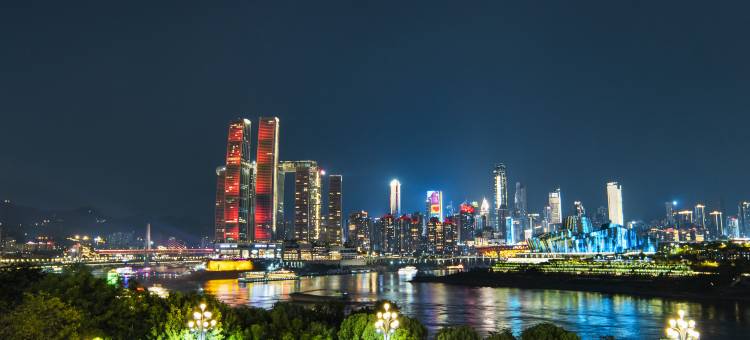 Country One江山壹号国际公馆(南滨路喜马拉雅店)图片