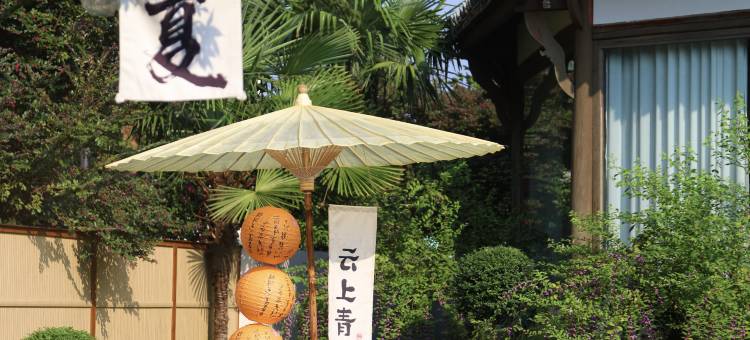 婺源·云上青野·Villa设计师美宿图片