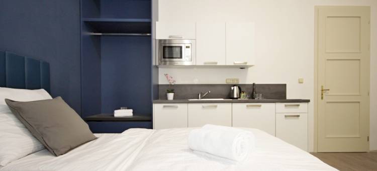 艾尔维奥套房酒店(Alveo Suites)图片