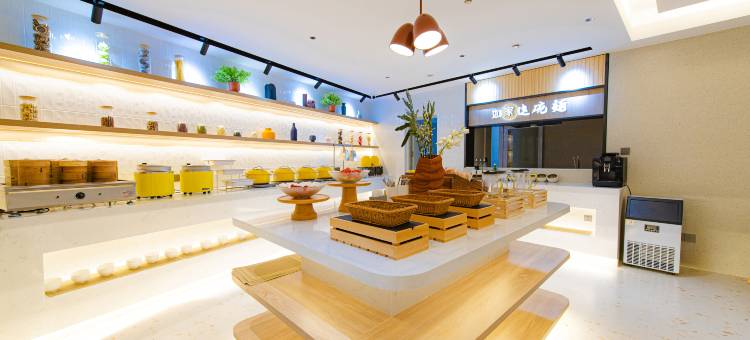 如家酒店·neo(北京十里河周家庄地铁站店)图片
