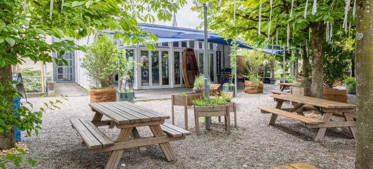 里希特斯维尔青年旅馆(Richterswil Youth Hostel)图片