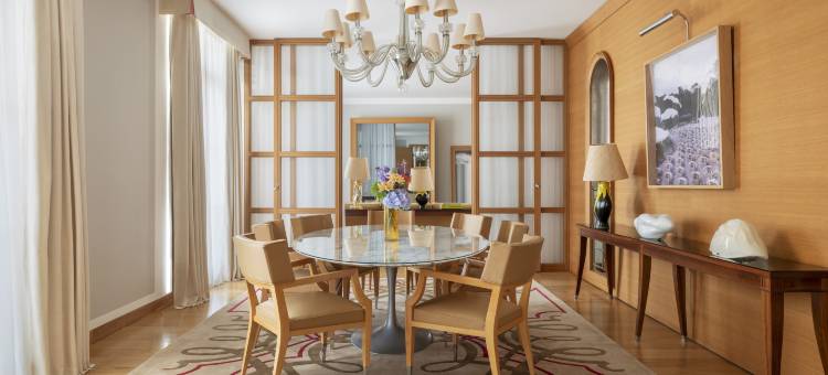 巴黎皇家蒙索莱佛士酒店(Le Royal Monceau - Raffles Paris)图片