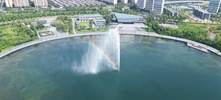 成都怡心湖日航酒店图片