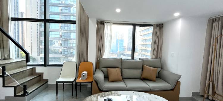 松家loft公寓(绿地中央公园店)图片