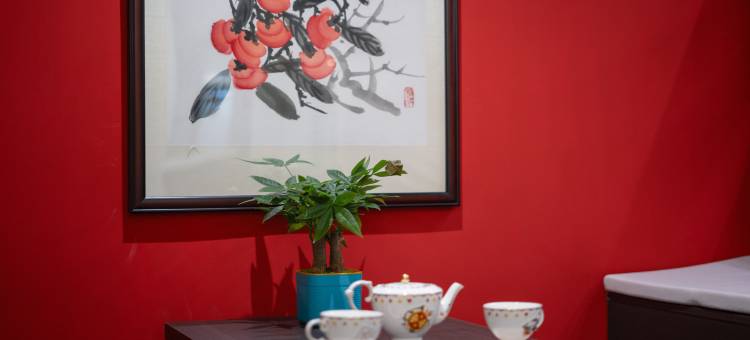 麓笙·榕奕美宿(上海虹桥机场七宝古镇店)图片