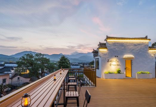 宏村巷往·轻奢度假民宿（月沼店）外景图