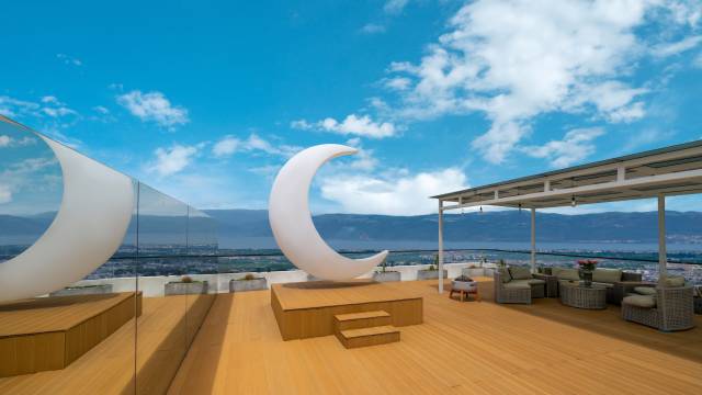 花筑·云领·云归山·设计师精品民宿(苍山风景区三月街店)图片