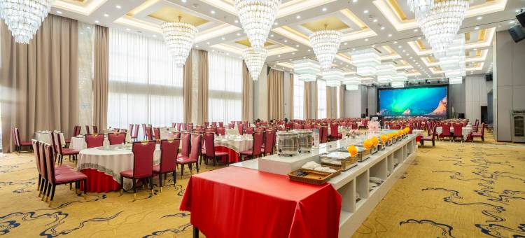 敦煌桓栋国际大酒店(沙洲夜市店)图片