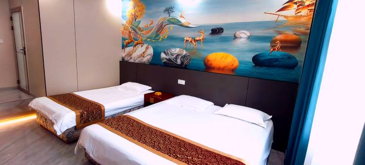 大同祥昇之星酒店图片