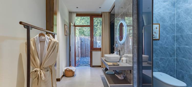 黄山瓷情部落酒店图片