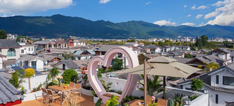 丽江·玉鸾静舍·智能度假美宿(丽江古城店)图片