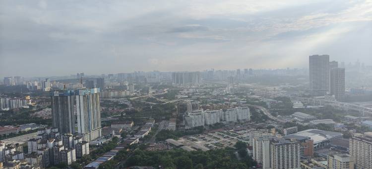 程诚公寓酒店(Sunway Velocity ChengCheng)图片