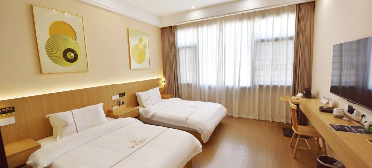 凉山甘洛途悦酒店图片