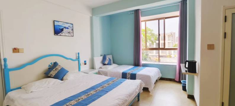 派时光民宿(北海银滩店)图片