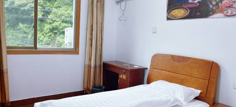 歙县阳产一楼农家乐图片