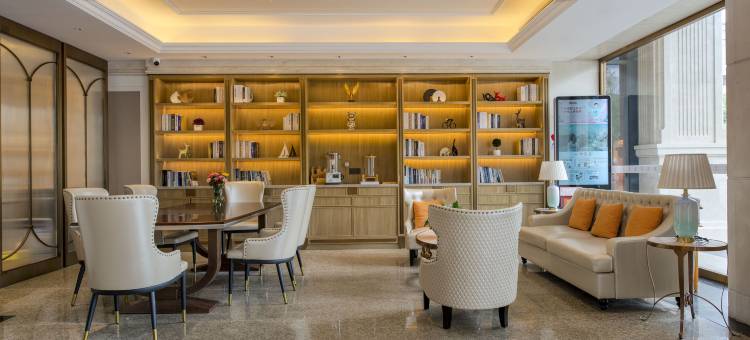 维也纳酒店(丽水龙泉店)图片