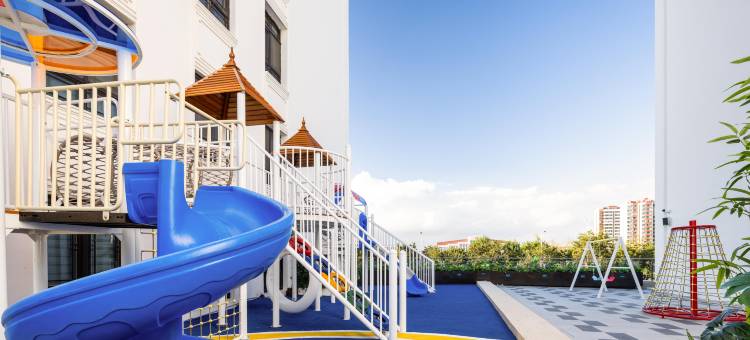 兰亭海棠酒店(临沂琅琊古城店)图片