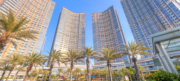 雅加达pik黄金海岸 公寓 - HostJess(Gold Coast PIK Apartments by HostJess)图片