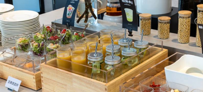 佛山清晖园万象汇轻居酒店图片