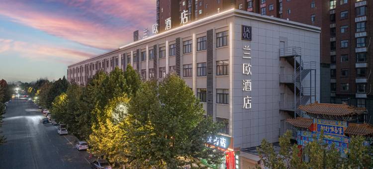 兰欧酒店(澄城育才东路店)图片