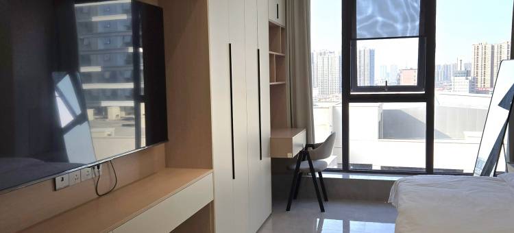 鹭岛轻奢酒店(商丘中环广场高铁火车站店)图片