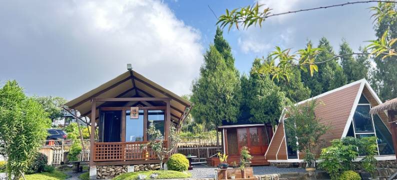 楠山别苑野奢民宿(德阳店)图片