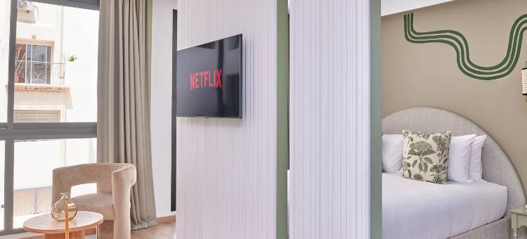 StayHere Maarif- Twin Center区(Stayhere Casablanca - Maarif - Elite Residence)图片