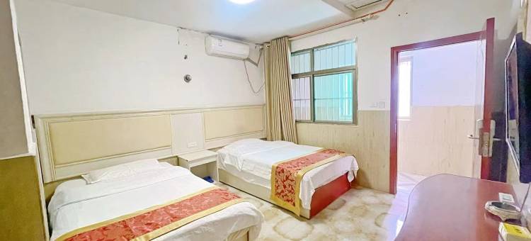 安康蓝房公寓图片