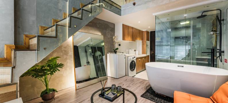 成都青云焕沙Loft精品民宿图片