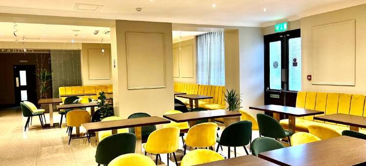 贝斯沃特公园大道酒店-海德公园(Park Avenue Bayswater Inn Hyde Park)图片