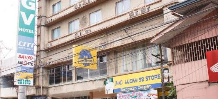 GV酒店-马阿辛(GV Hotel - Maasin)图片