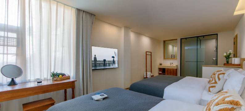 麓引全LUYANGTREE•阅山温汤泉度假美宿(大理洱海店)图片