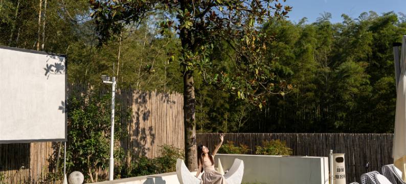 繁星温泉民宿(泾县皖南川藏线月亮湾风景区店)图片