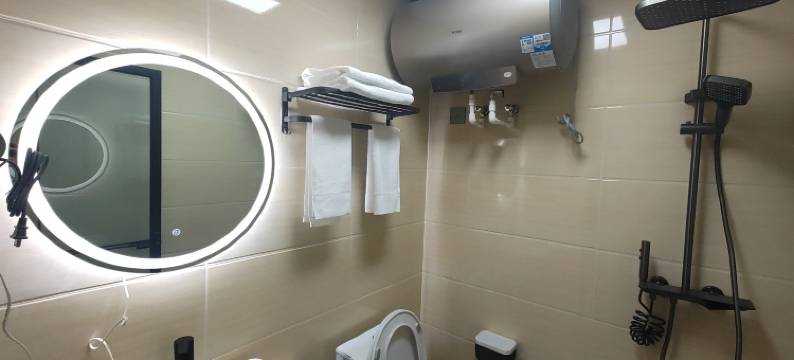 宜居宾馆(火车站店)图片