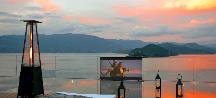 泸沽湖ARABELLA阿拉贝拉湖景庄园图片