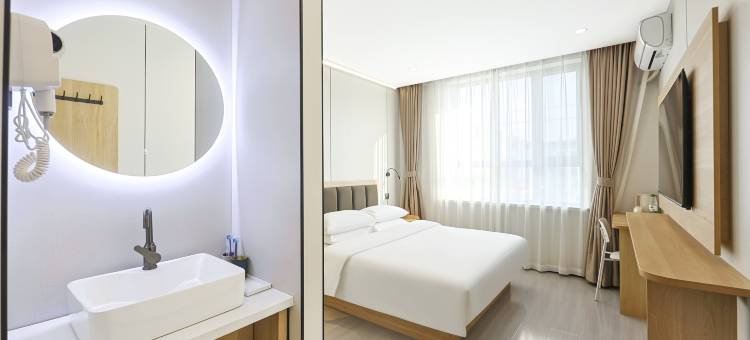 如家驿居酒店(双辽国商店)图片