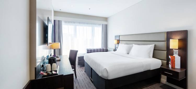 多哈机场优品迎酒店(Premier Inn Doha Airport)图片