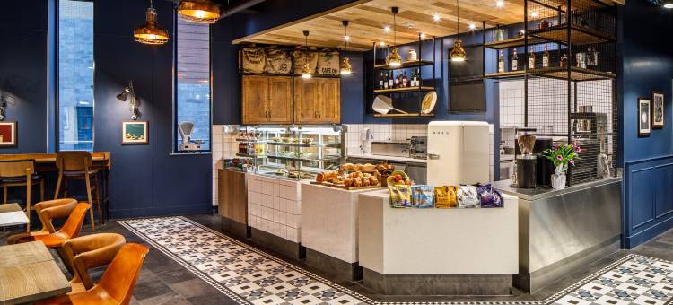 宜必思快捷谢菲尔德中心圣玛丽门酒店(Ibis Budget Sheffield Centre St Marys Gate)图片