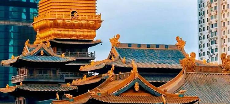 汉庭酒店(上海静安寺店)图片