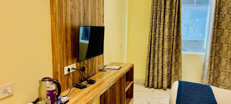 好运之家酒店 近德里机场(Hotel GoodLuck House Near Delhi airport)图片