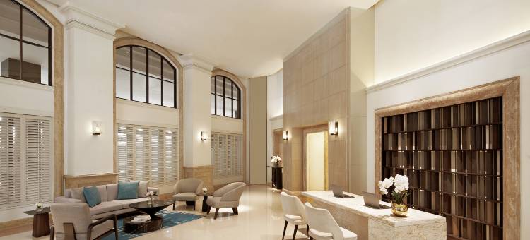 曼谷素坤逸50万豪行政公寓(Marriott Executive Apartments Bangkok, Sukhumvit 50)图片