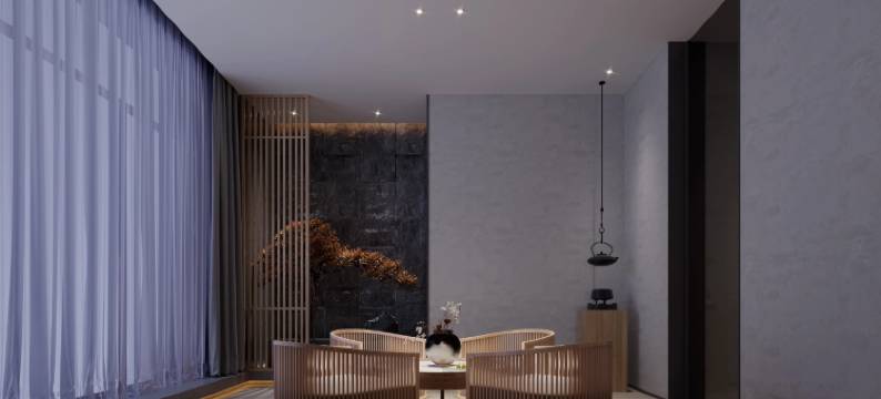 Leah·设计师民宿(眉山东坡印象水街店)图片